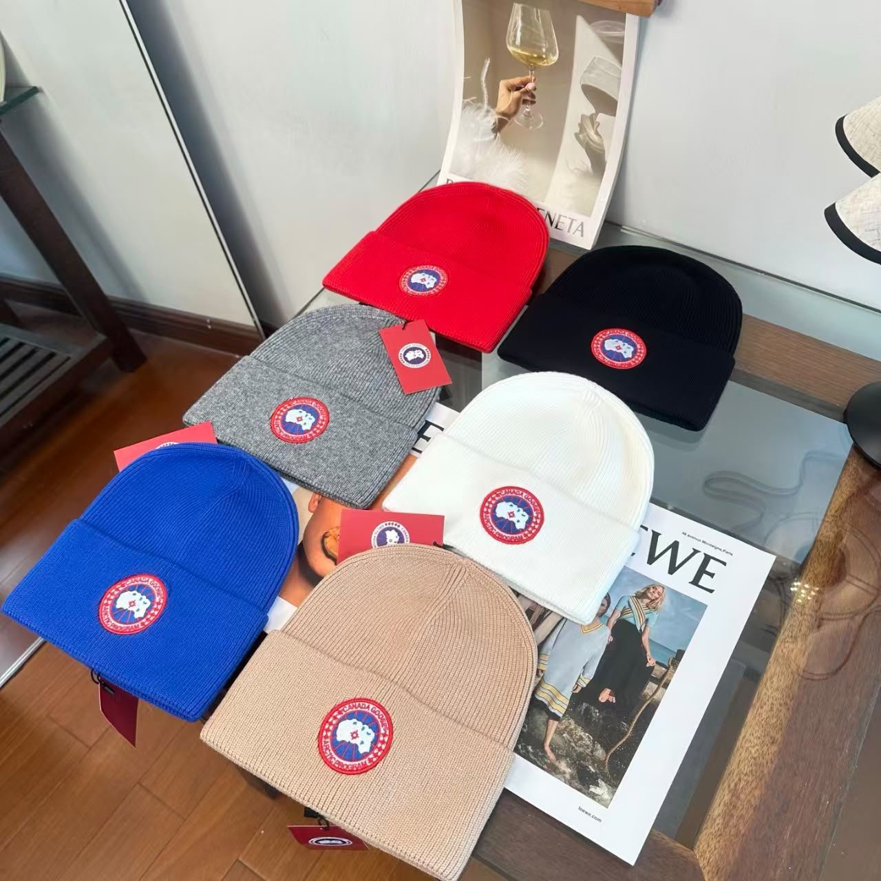Canada Goose Beanie